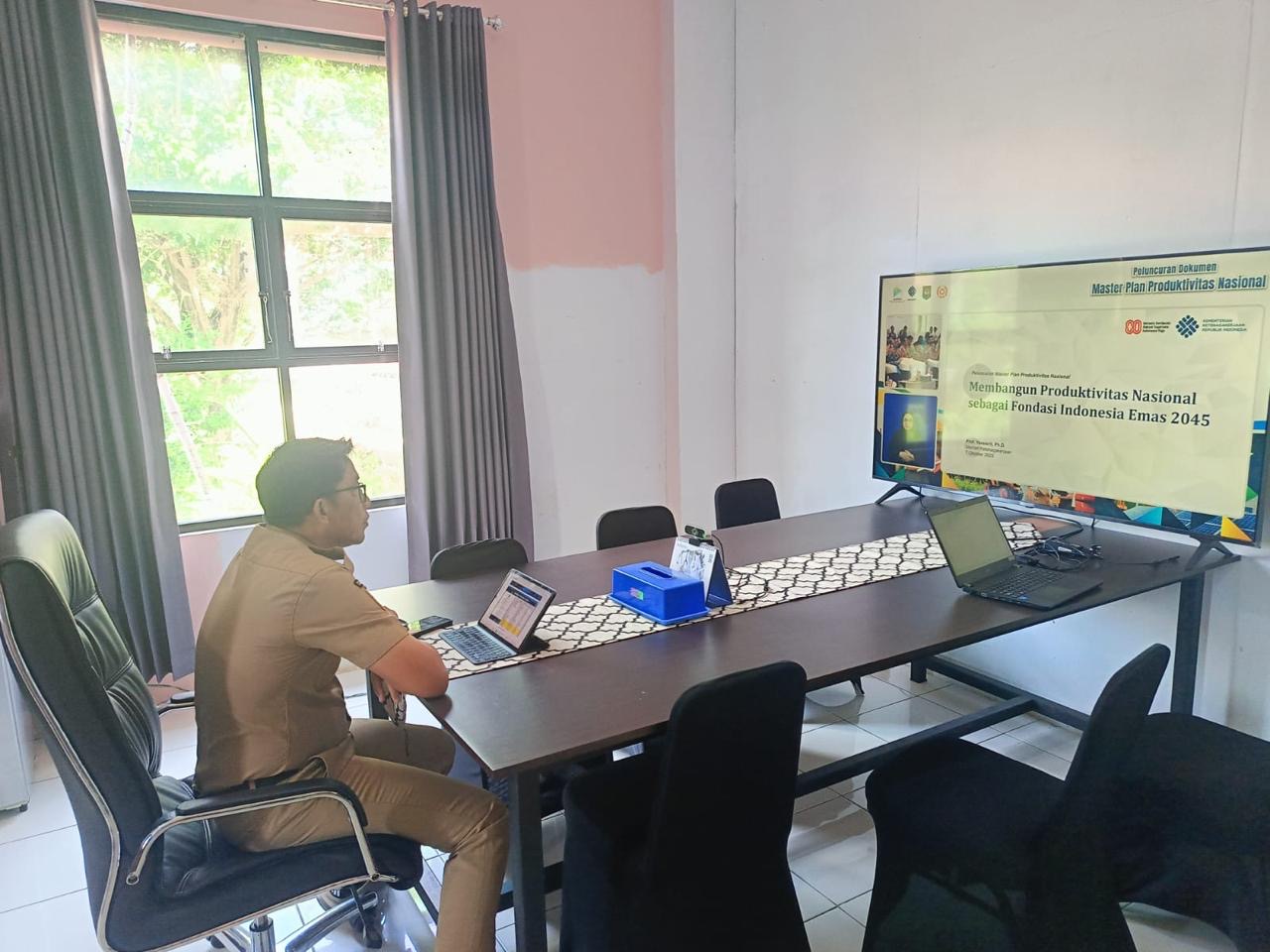 Sulbar Dukung Master Plan Produktivitas Nasional Bappenas