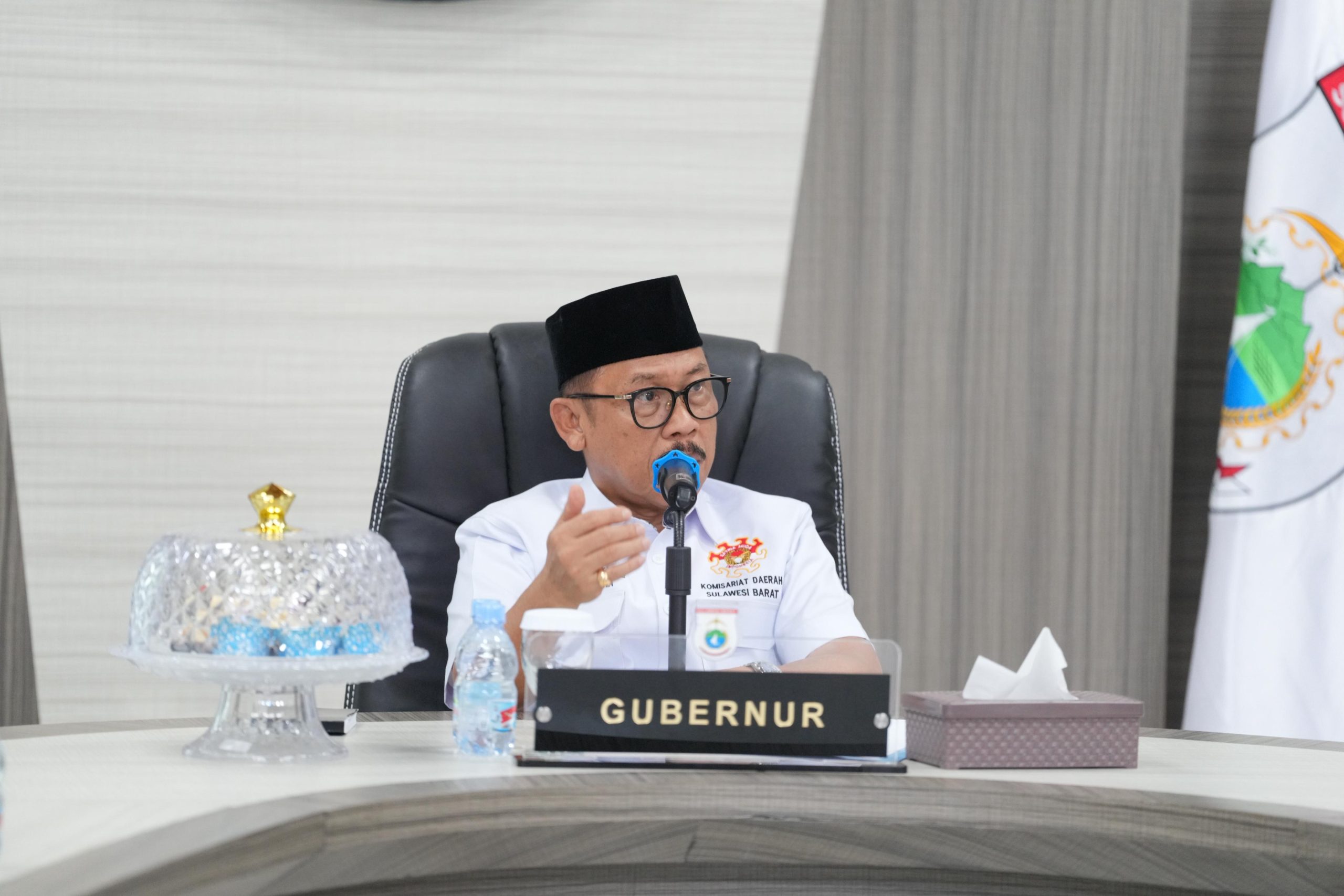Sapkan Proposal, Suhardi Duka Siap Lobi IJD ke Pusat