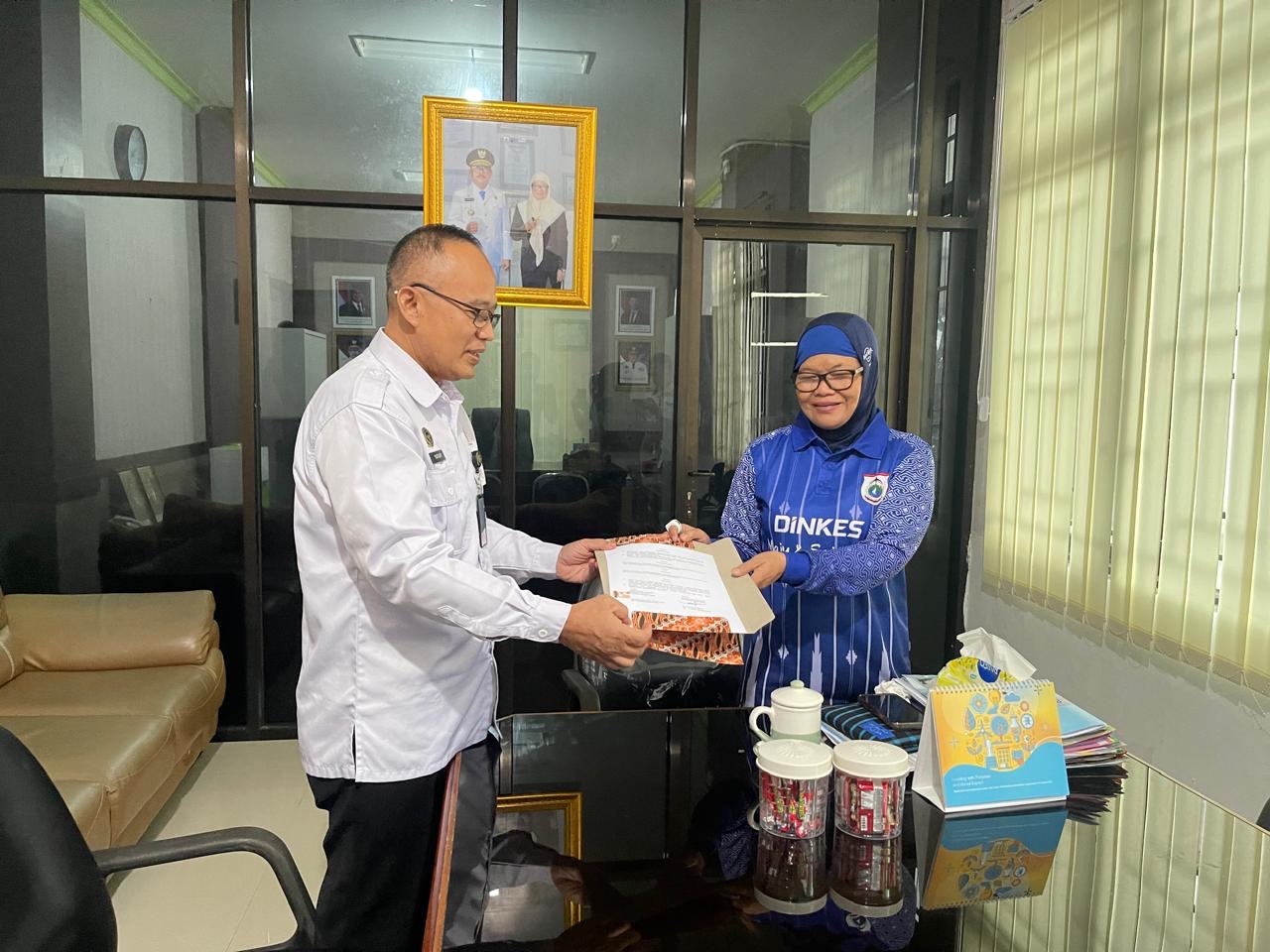 Penanggulangan TB  di Sulbar per September 2025 Capai 57 Persen