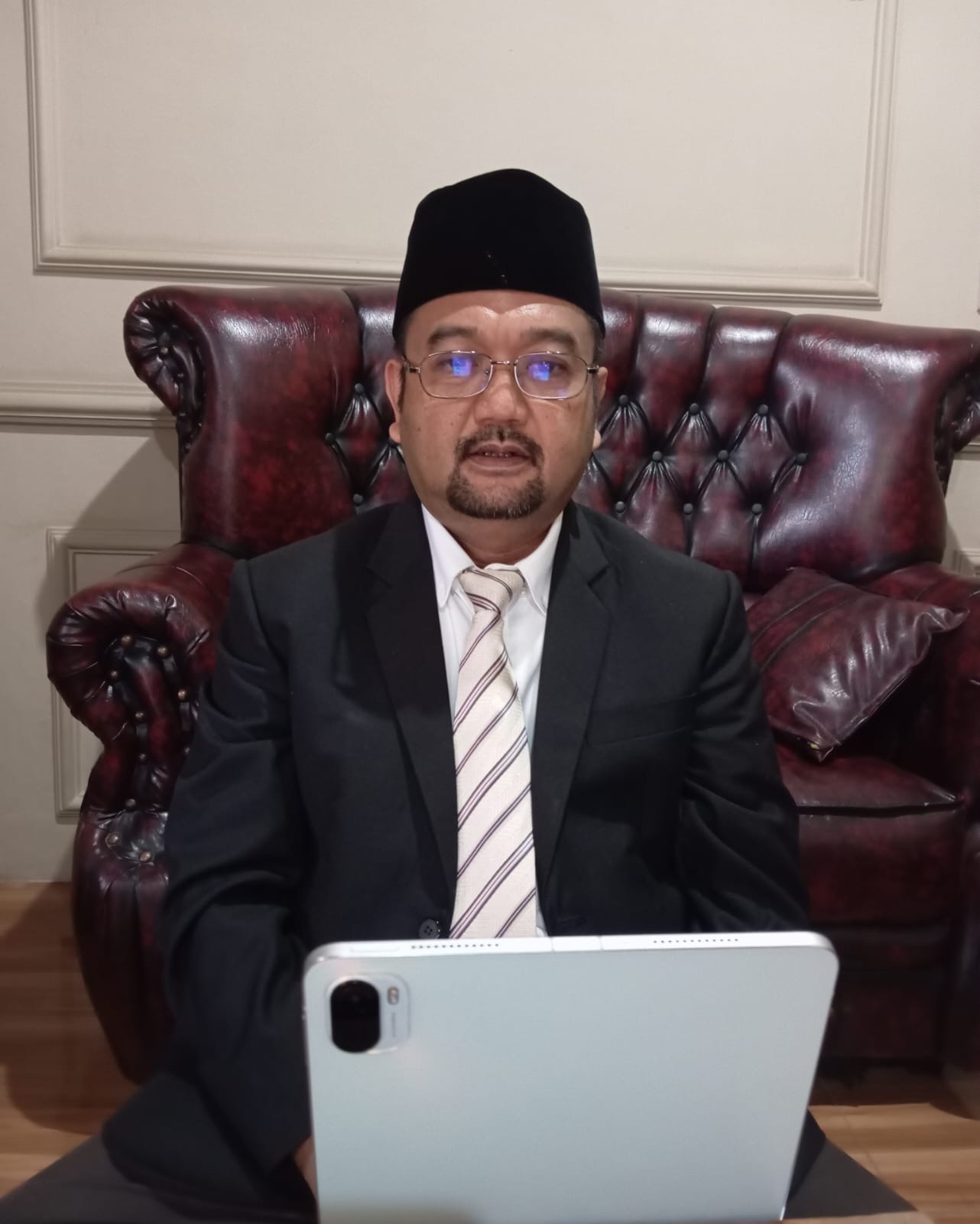 Kadis Pariwisata Sulbar : Sambut Transformasi Digital Kepariwisataan