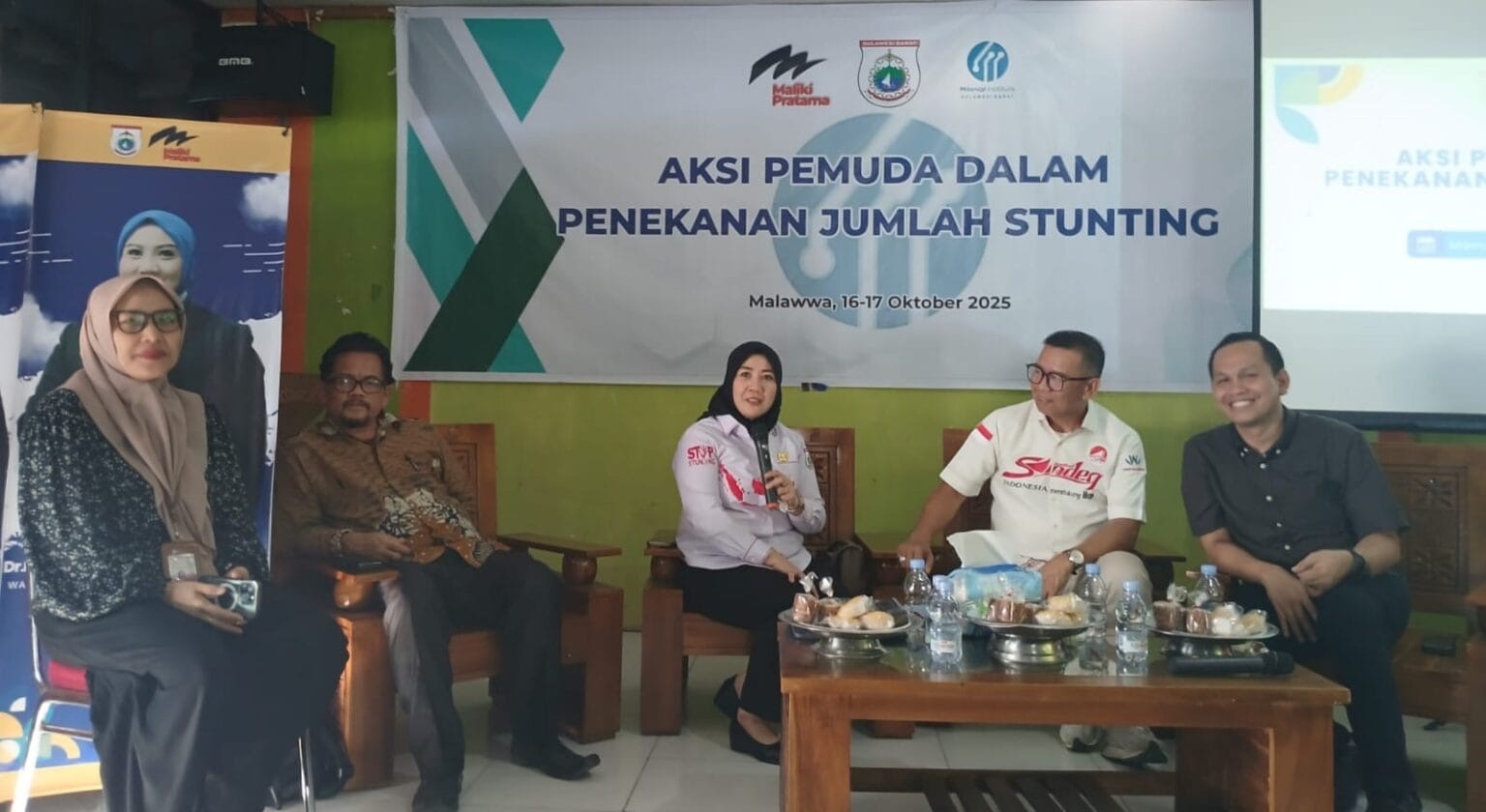 Aksi Pemuda Dalam Menekan Jumlah Stunting
