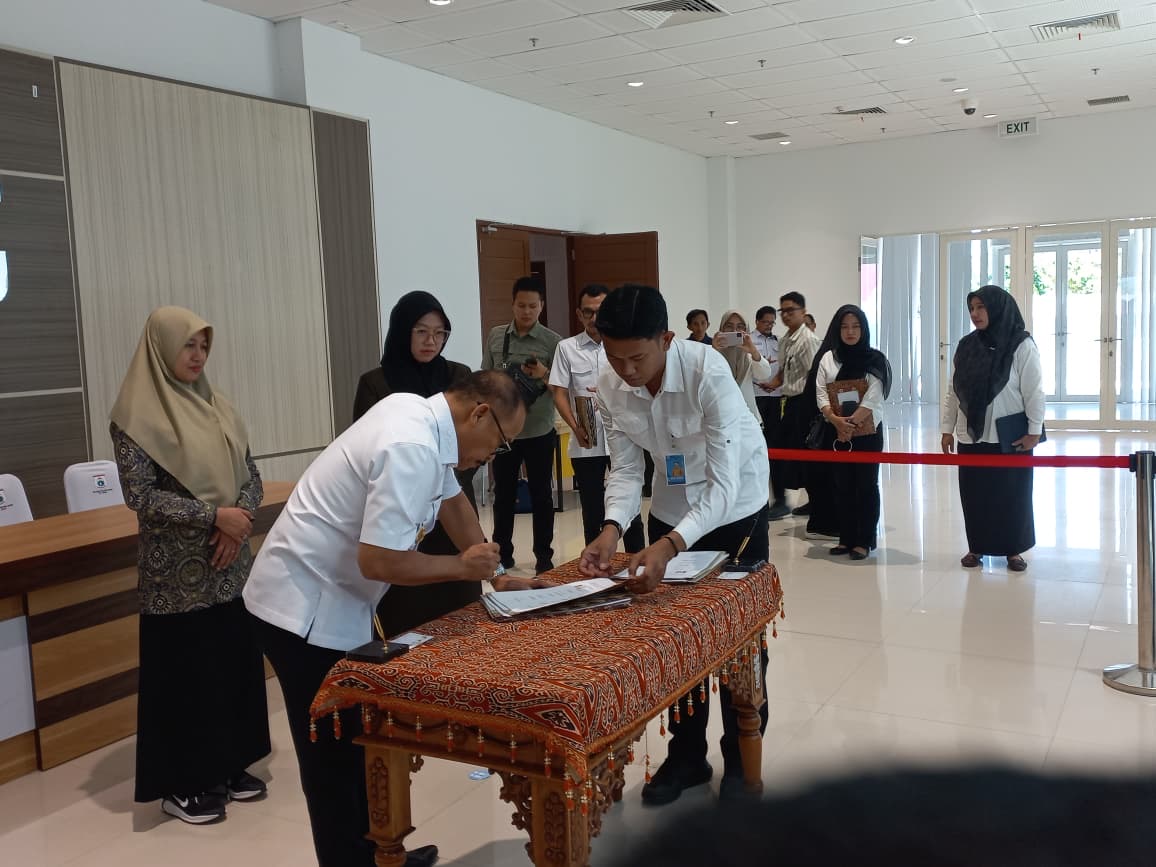 Ketua DPRD Sulbar Tekankan Pentingnya Kolaborasi Susun Kebijakan Fiskal