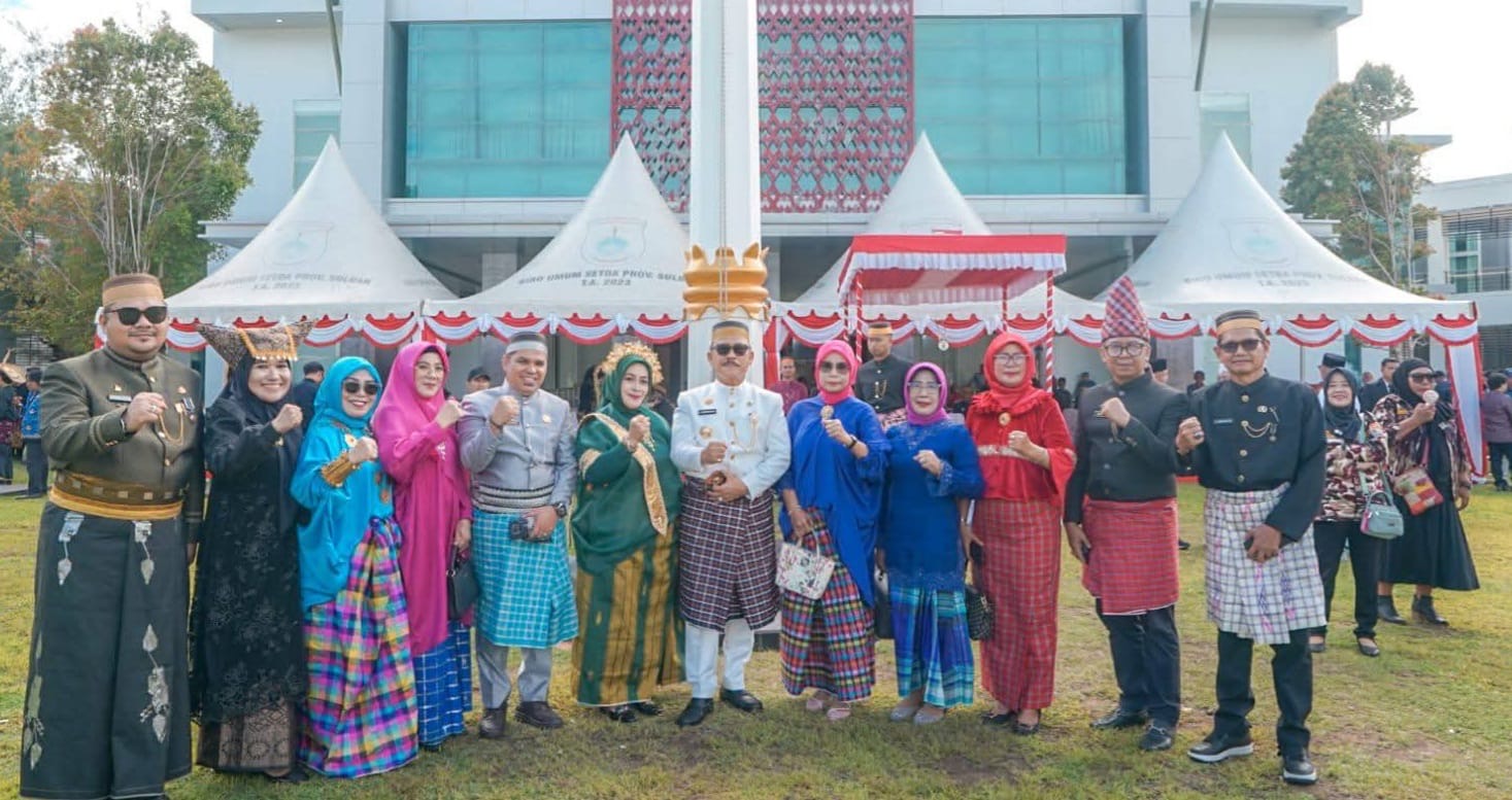 HSP ke 97 Tahun, Kadispora Sulbar : Momentum Pemuda Berinovasi dan Bergerak Maju