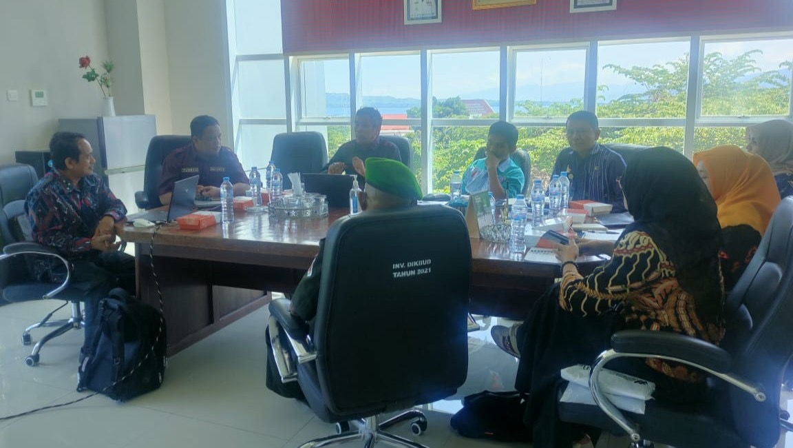 Dinsos Sulbar Dorong Efektivitas Penerimaan Siswa Baru