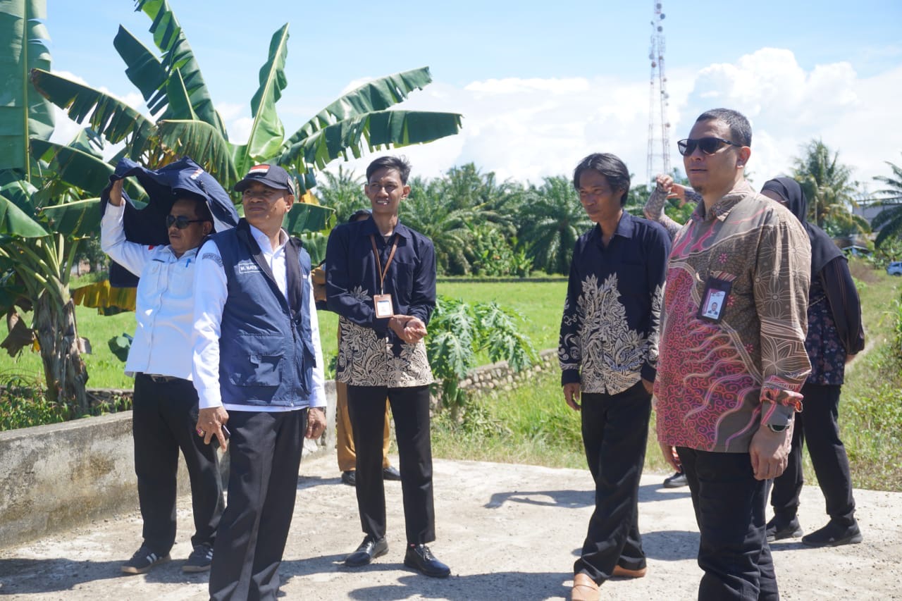 KPK Monitoring Penilaian Desa Antikorupsi