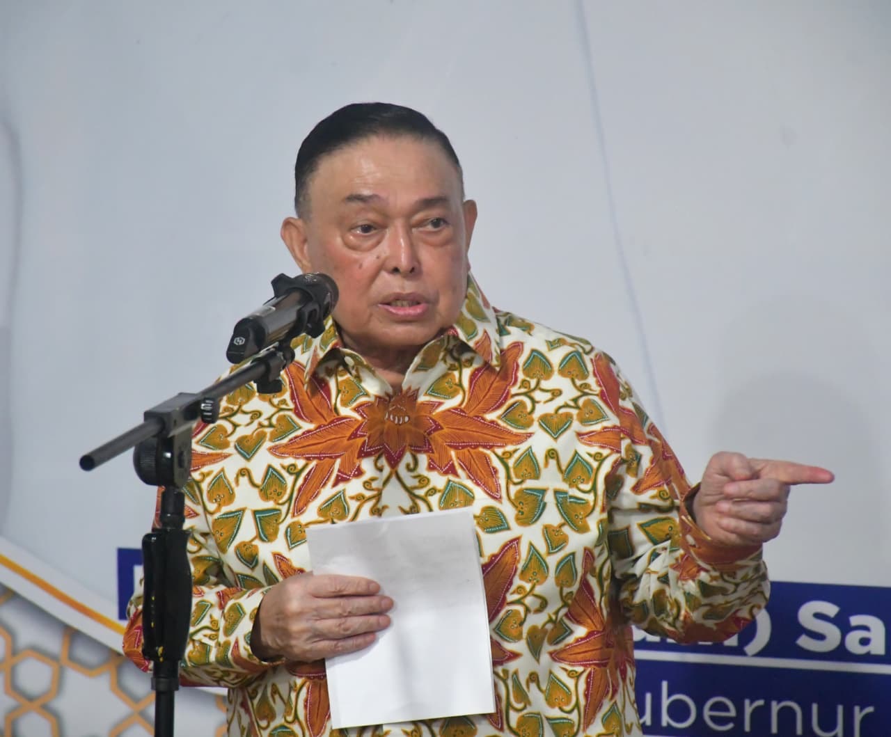 Wagub Sulbar dan Kepala BAZNAS RI Sepakat Perkuat Sinergi Atasi Kemiskinan dan Stunting