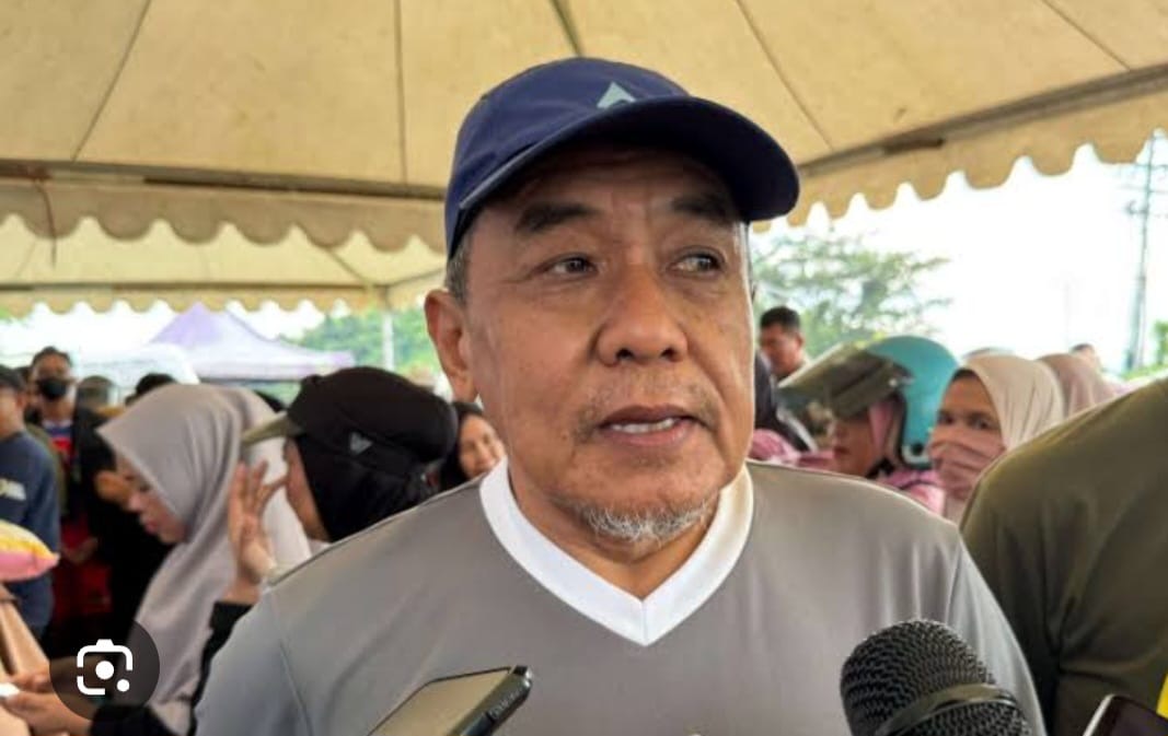 Antisipasi Lonjakan Harga Jelang Nataru