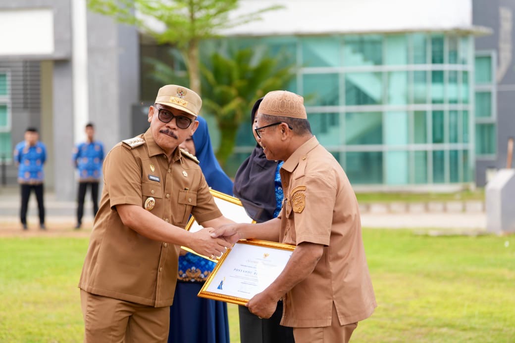 HKN ke 61, Suhardi Duka Tekankan Kesehatan sebagai Wajah Pemerintahan