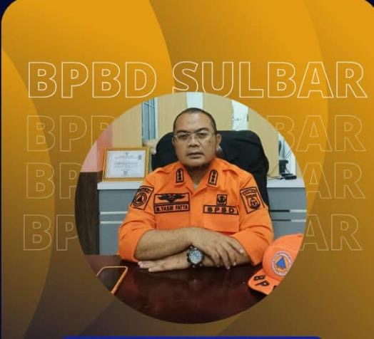 Hadapi Hidrometeorologi Basah dan Cuaca Ekstrem, BPBD Sulbar Akan Aktivasi Posko Siaga Darurat