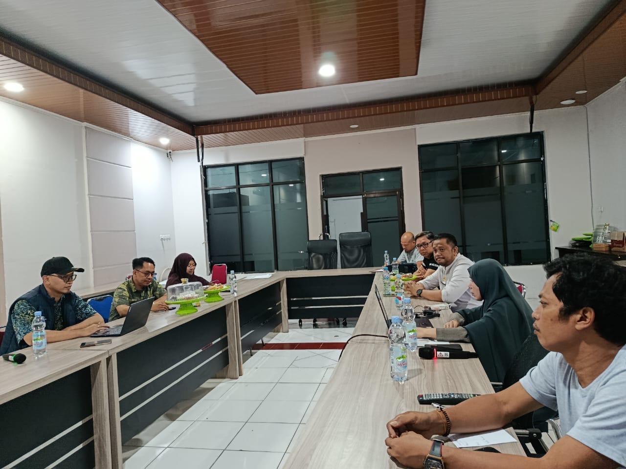 Perkuat Pembinaan Pengawasan Sektor Jasa Konstruksi di Sulbar