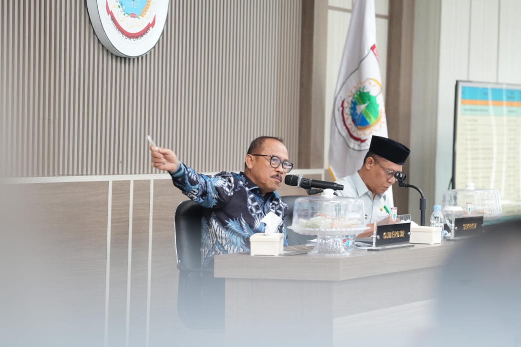 Targetkan Ekonomi Sulbar Tumbuh 6 Persen