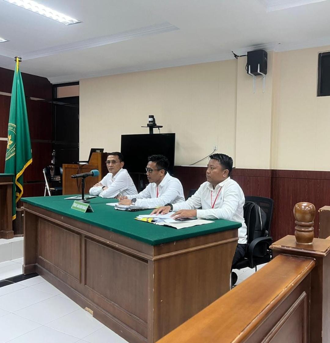 Polda Sulbar Memenangkan Perkara PTUN Makassar Terkait Kasus Narkoba