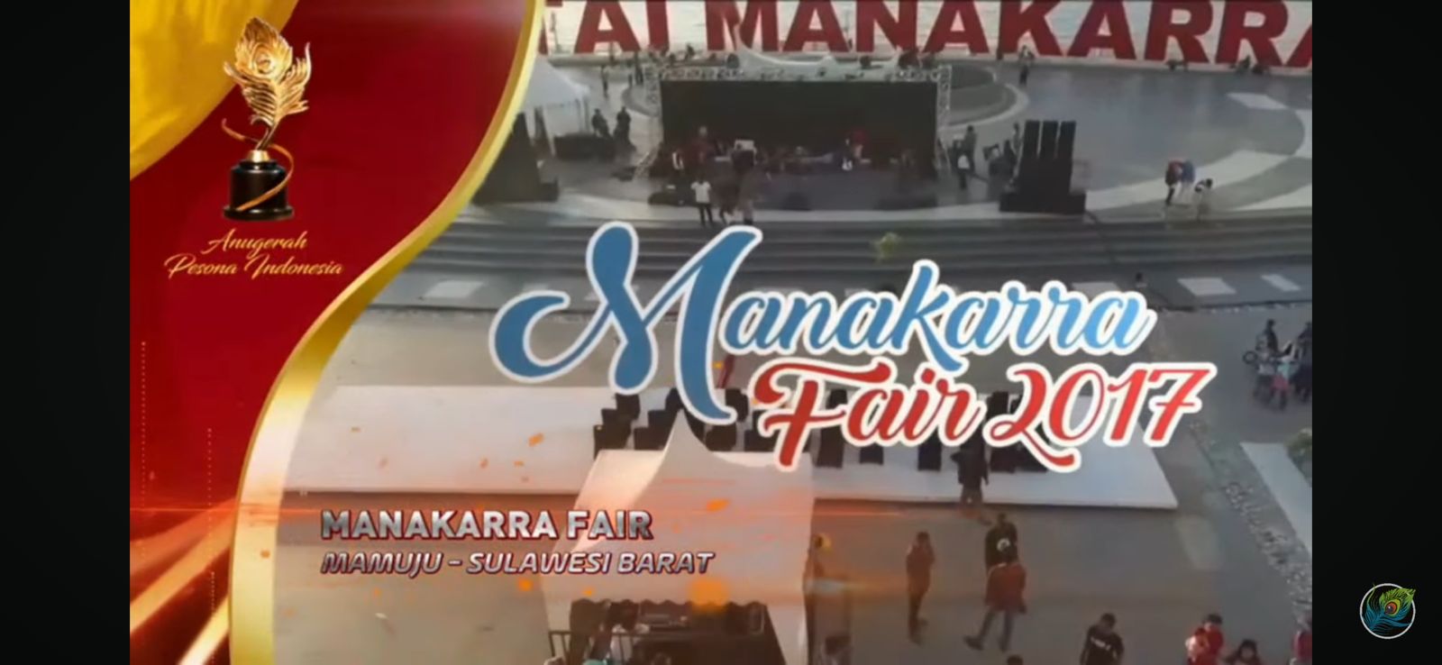 Manakarra Fair Juara Nasional Festival Terbaik