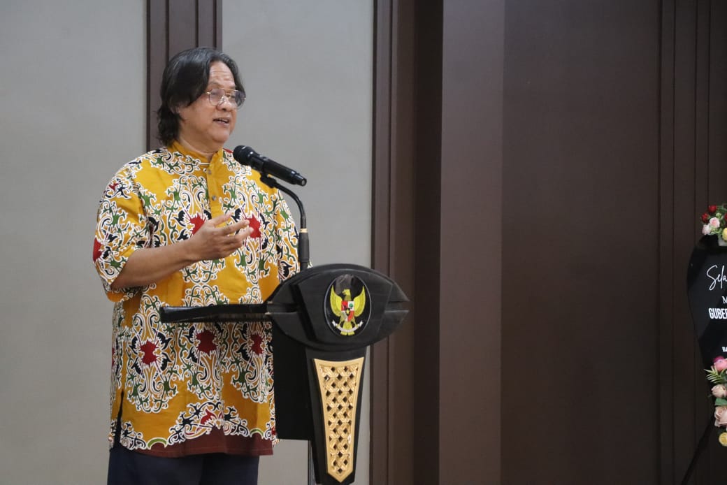 Gong Puji Program Baca Gubernur Sulbar