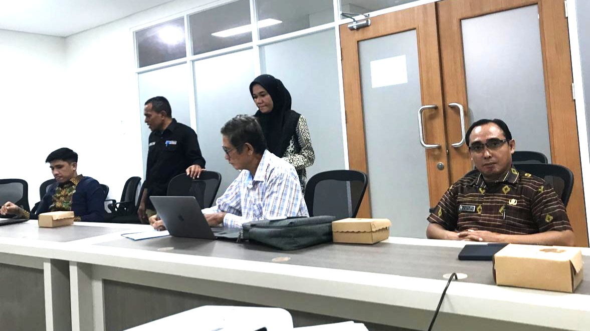 Bapemperda-Dinsos Sulbar Matangkan Ranperda PKS