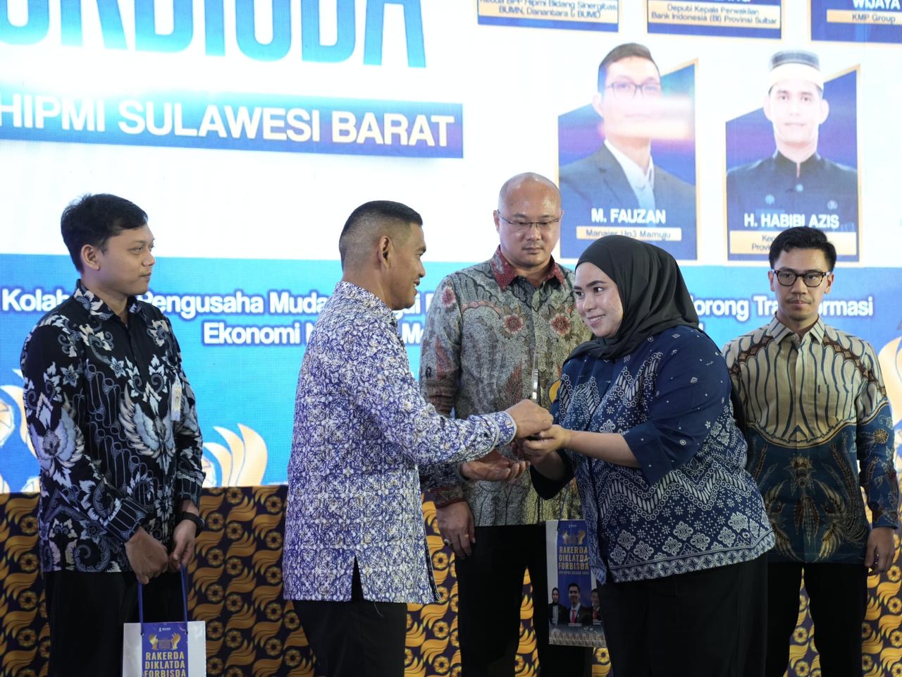 Dorong Peran Wirausaha Muda dan Investasi melalui FORBISDA HIPMI