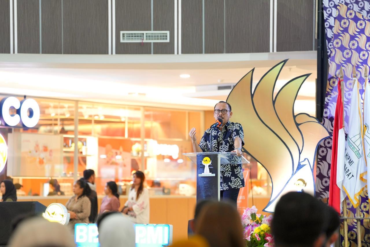 Gubernur Buka Forbisda HIPMI Sulbar