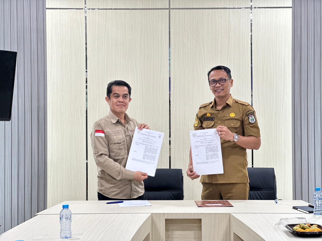 Pemprov dan Sejumlah Perguruan Tinggi Tandatangani Kerja Sama Program Beasiswa