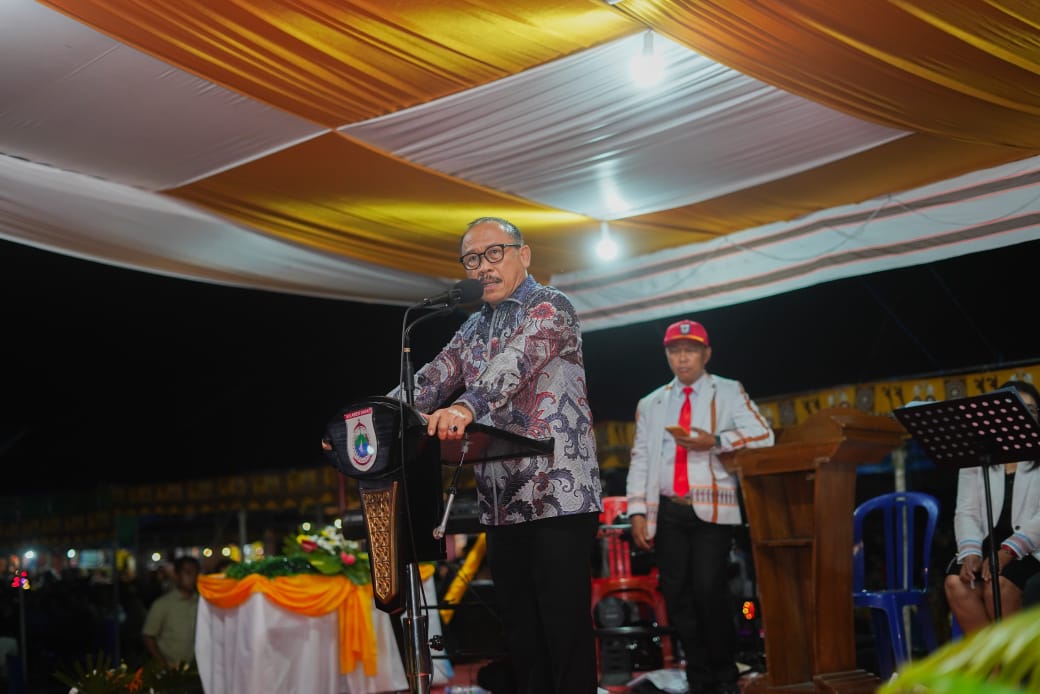 Pemprov Sulbar Tegaskan Komitmen Bangun Mamasa, Alokasikan Rp42,1 Miliar di 2026