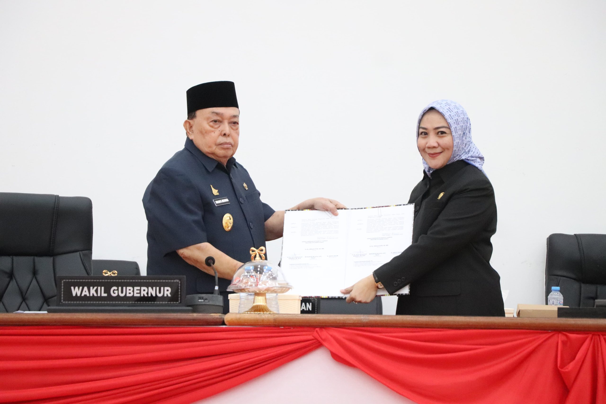 APBD Sulbar 2026: Pacu PAD di Tengah Keterbatasan Fiskal